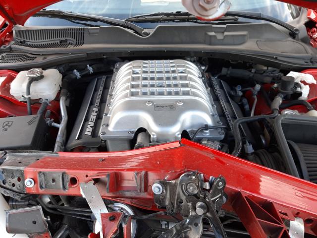 2019 DODGE CHALLENGER 2C3CDZC98KH675338