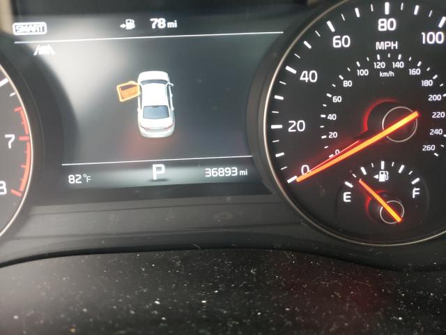 2017 KIA CADENZA PR KNALC4J17H5062624