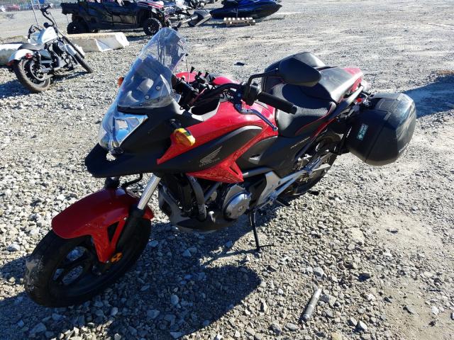 2013 HONDA NC700X JH2RC6356DK100856