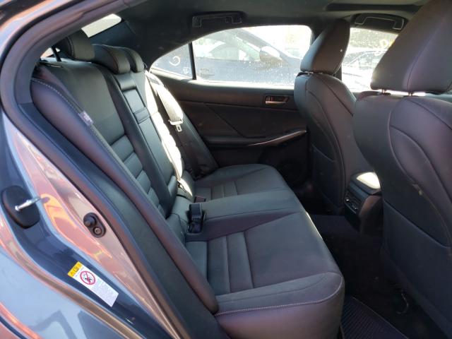 2018 LEXUS IS 300 JTHC81D23J5029955