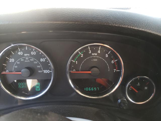 2011 JEEP WRANGLER U 1J4HA3H12BL511302