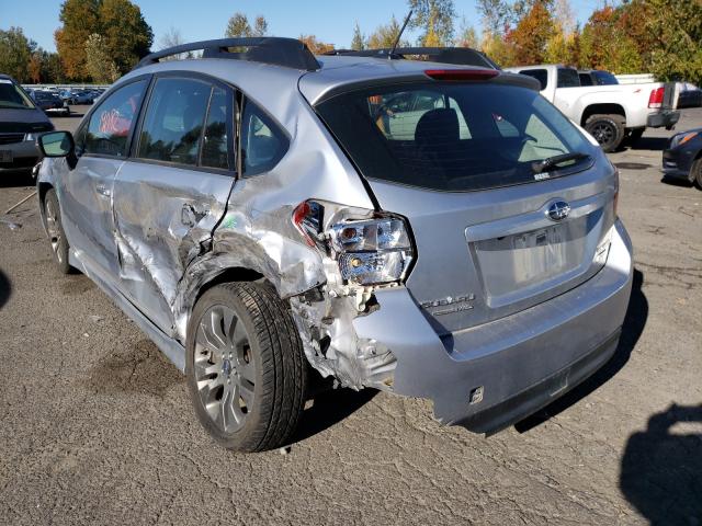 2015 SUBARU IMPREZA SP JF1GPAY63FH327596