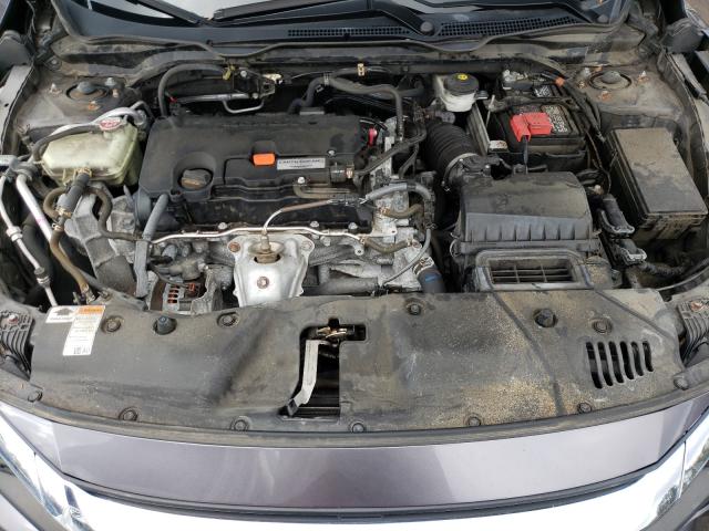 2016 HONDA CIVIC LX 19XFC2F5XGE242313