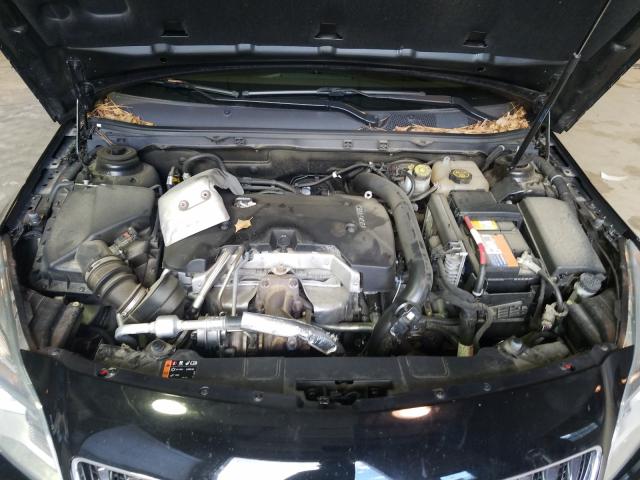 2015 BUICK REGAL 2G4GK5EX9F9293547