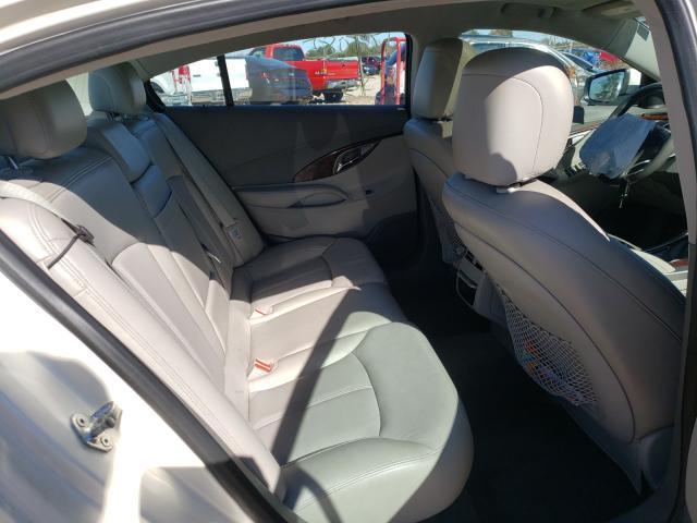 2012 BUICK LACROSSE P 1G4GD5E3XCF237448