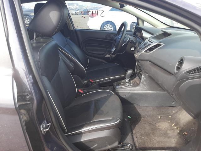 2013 FORD FIESTA TIT 3FADP4FJ8DM142321