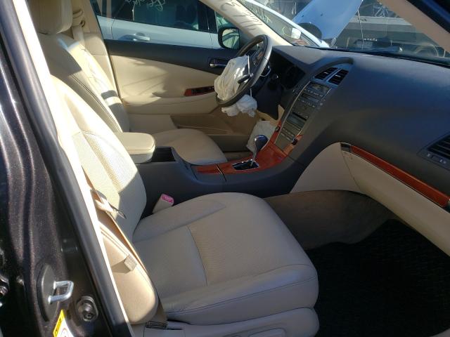 2010 LEXUS ES 350 JTHBK1EG7A2349191