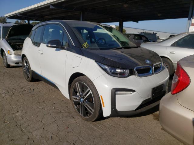 2019 BMW I3 REX - WBY8P4C5XK7D91022