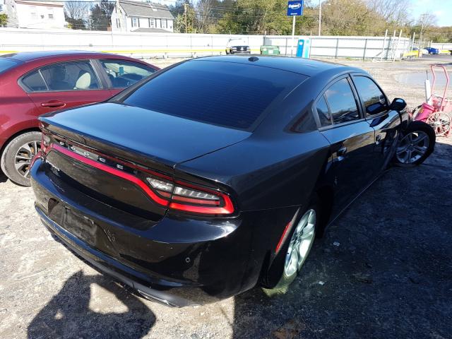 2019 DODGE CHARGER SX 2C3CDXBG1KH696438