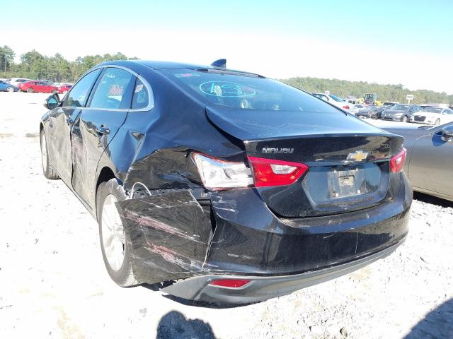 2018 CHEVROLET MALIBU LT 1G1ZD5STXJF271994