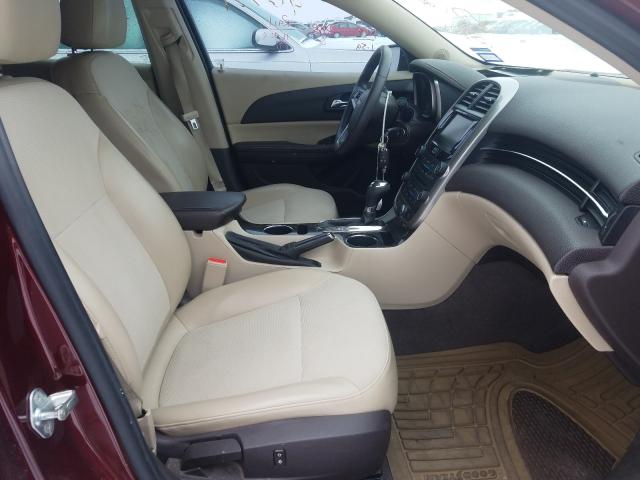 2016 CHEVROLET MALIBU LIM 1G11C5SA6GF140200