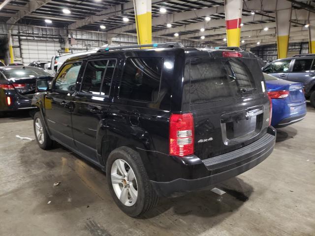 2014 JEEP PATRIOT LA 1C4NJRFB1ED816859