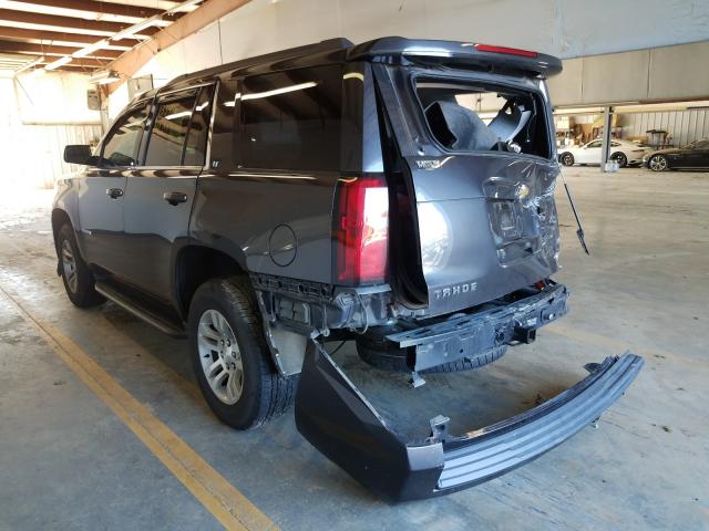 2017 CHEVROLET TAHOE C150 1GNSCBKC7HR143061