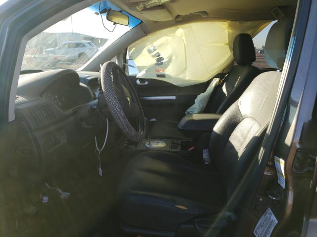 2011 MITSUBISHI ENDEAVOR L 4A4JN2AS7BE027261