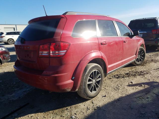 2018 DODGE JOURNEY 3C4PDCAB3JT443493