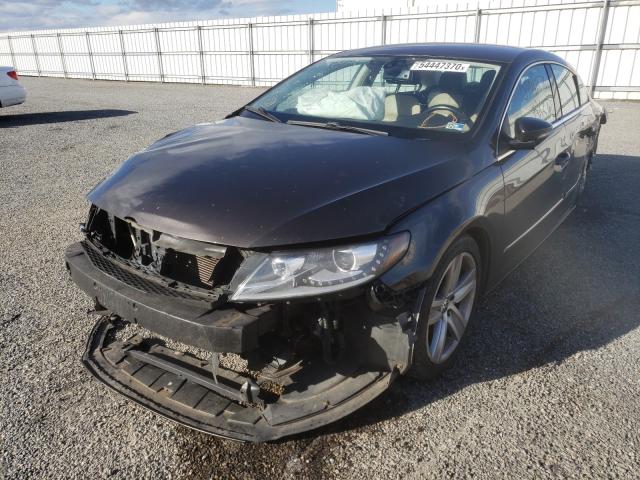 2013 VOLKSWAGEN CC SPORT WVWBP7AN2DE503898