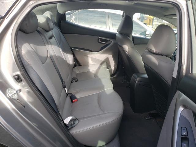 2012 HYUNDAI ELANTRA GL 5NPDH4AE5CH147739