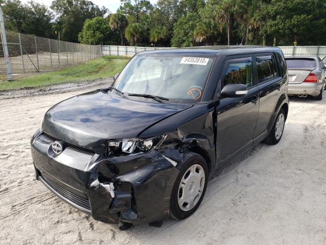 2014 TOYOTA SCION XB JTLZE4FE3EJ055373