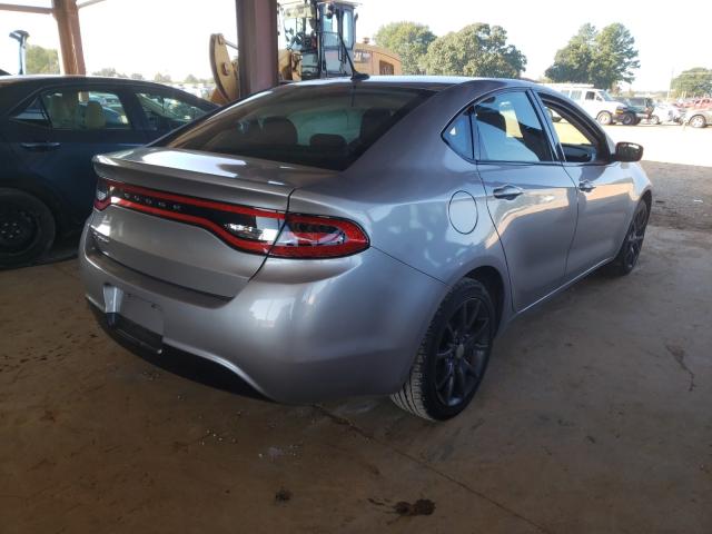 2016 DODGE DART SE 1C3CDFAA6GD736489