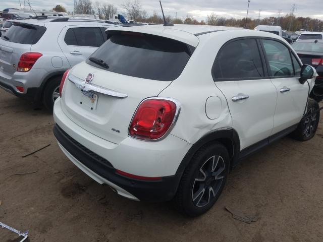 2016 FIAT 500X EASY ZFBCFYBTXGP341637
