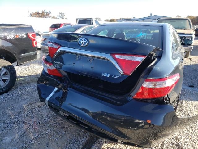 2016 TOYOTA CAMRY HYBR 4T1BD1FK9GU190293