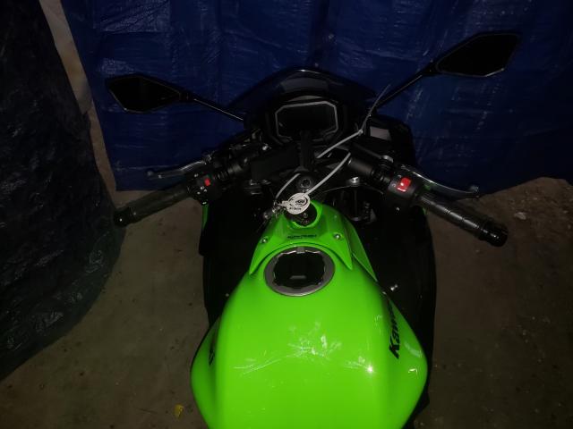 2020 KAWASAKI EX650 M ML5EXEM12LDA19063