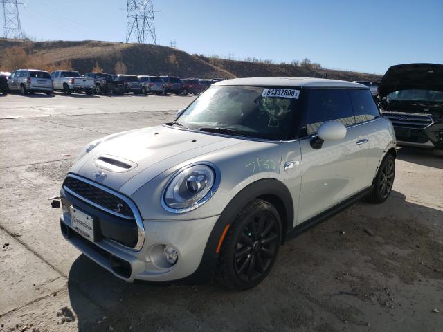 2017 MINI COOPER S WMWXP7C57H3B94160