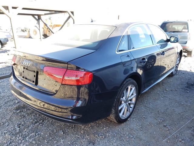 VIN WAUFFAFL0GN007878 2016 Audi A4, Premium Plus S-... no.4