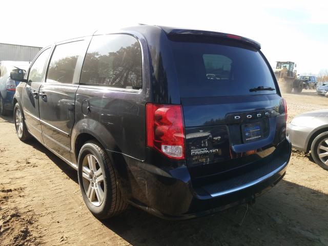 2011 DODGE GRAND CARA 2D4RN5DG3BR633228