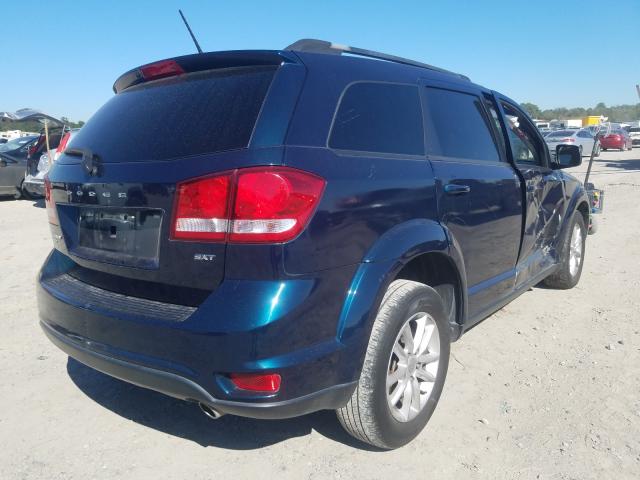 2014 DODGE JOURNEY SX 3C4PDDBG5ET230633