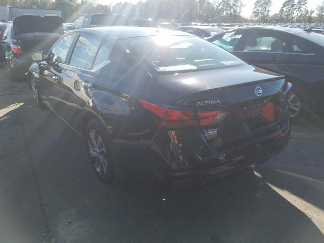 2020 NISSAN ALTIMA S 1N4BL4BVXLN315238