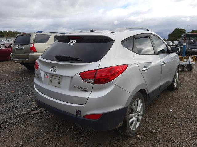 2010 HYUNDAI TUCSON GLS KM8JU3AC7AU012879