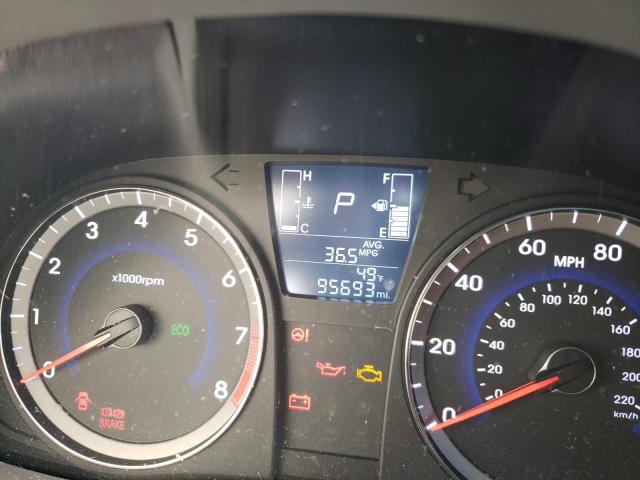 2016 HYUNDAI ACCENT SE KMHCT4AE1GU943678
