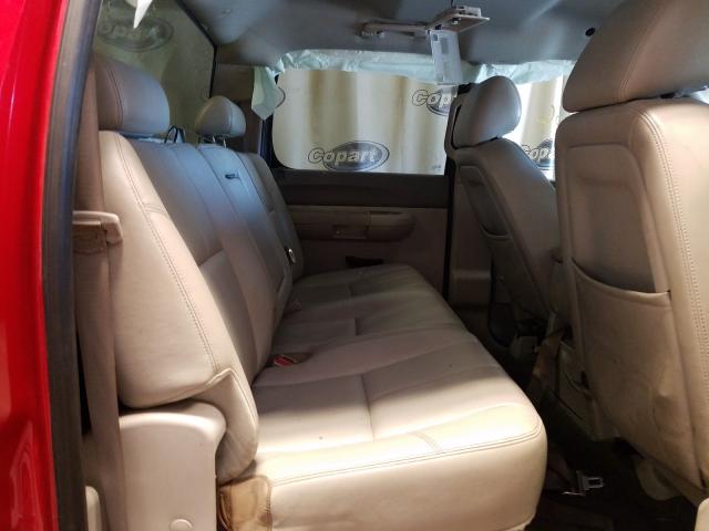 2012 GMC SIERRA K15 3GTP2VE72CG145651