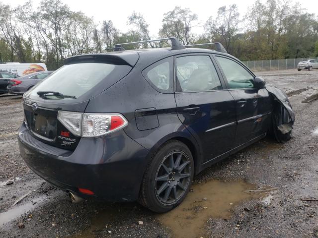 2011 SUBARU IMPREZA OU JF1GH6D62BH811401