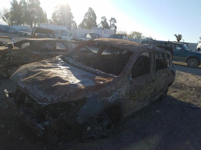 2011 TOYOTA RAV4 - 2T3BF4DV9BW140437