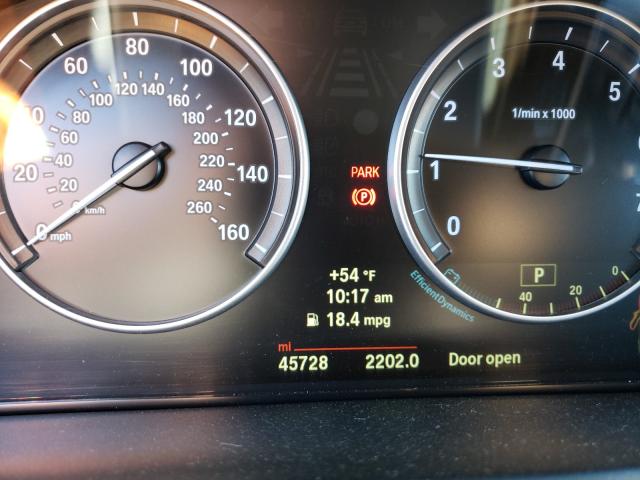 2014 BMW X5 XDRIVE3 5UXKR0C54E0K47193