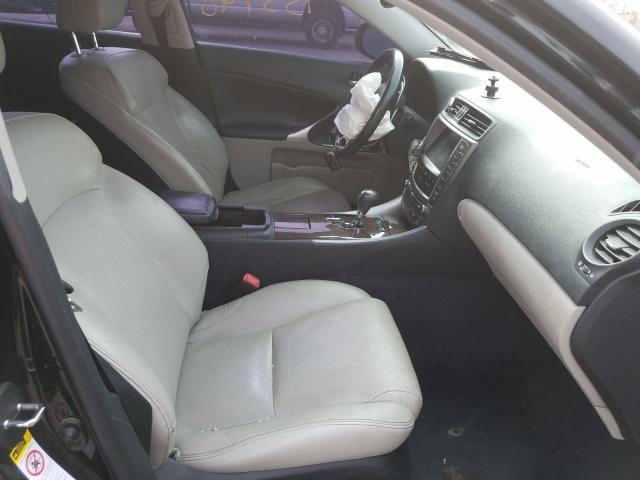 2010 LEXUS IS 250 JTHCF5C29A2034478