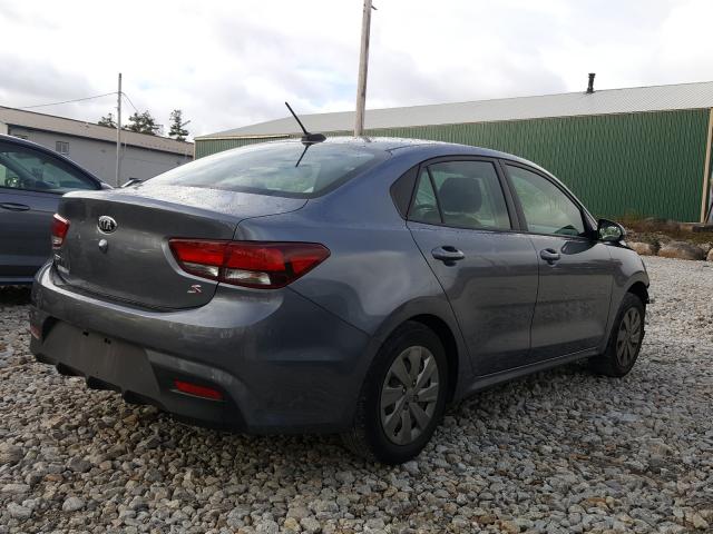 2019 KIA RIO S 3KPA24AB1KE211062
