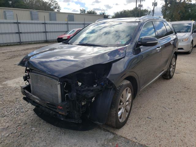 2016 KIA SORENTO SX 5XYPKDA59GG152986