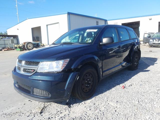 2014 DODGE JOURNEY SE 3C4PDCAB5ET264748