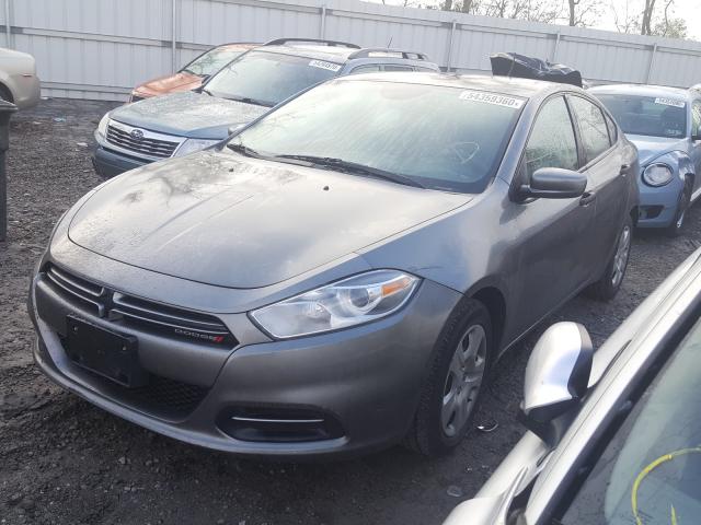 2013 DODGE DART SE 1C3CDFAA1DD200397