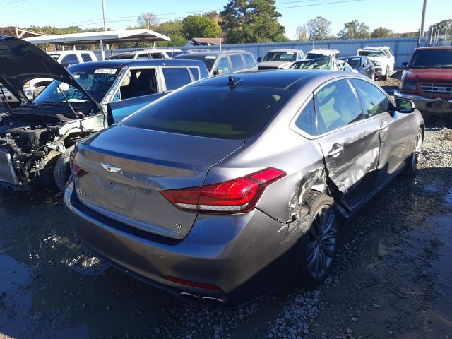 2015 HYUNDAI GENESIS 5. KMHGN4JF5FU067541