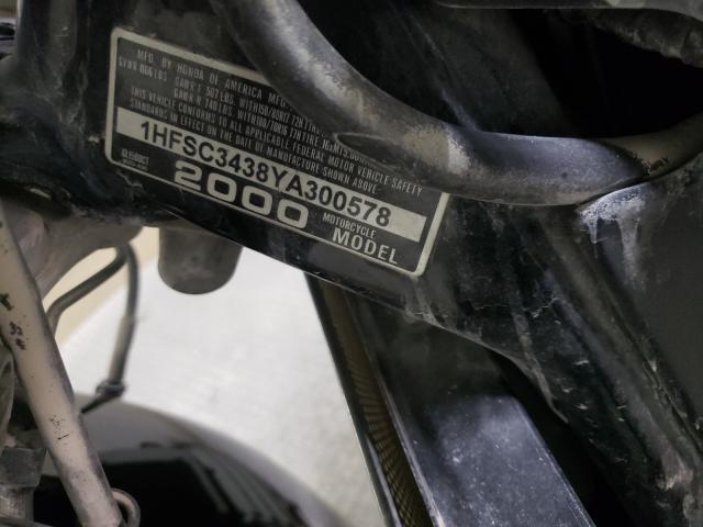 2000 HONDA GL1500 CT 1HFSC3438YA300578