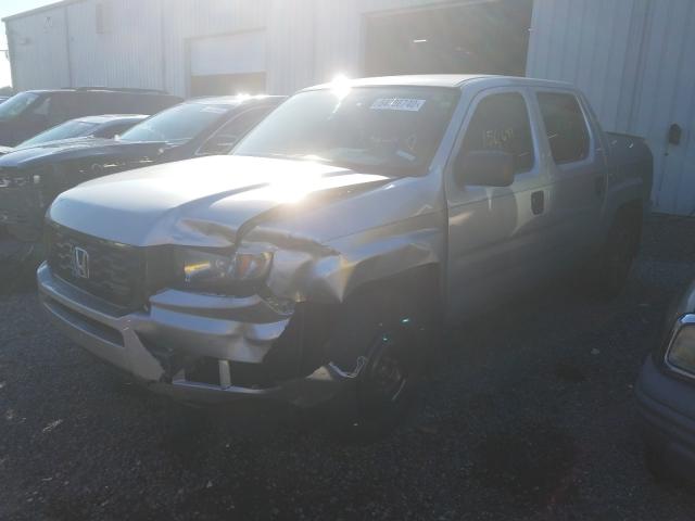 2013 HONDA RIDGELINE 5FPYK1F75DB014627