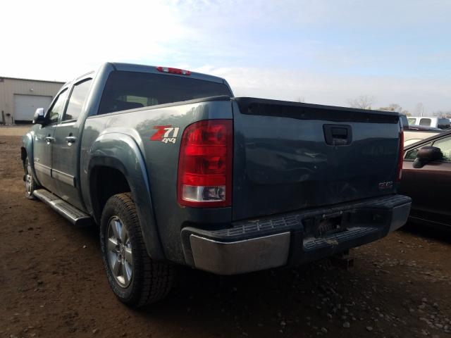 2011 GMC SIERRA K15 3GTP2VE3XBG219605