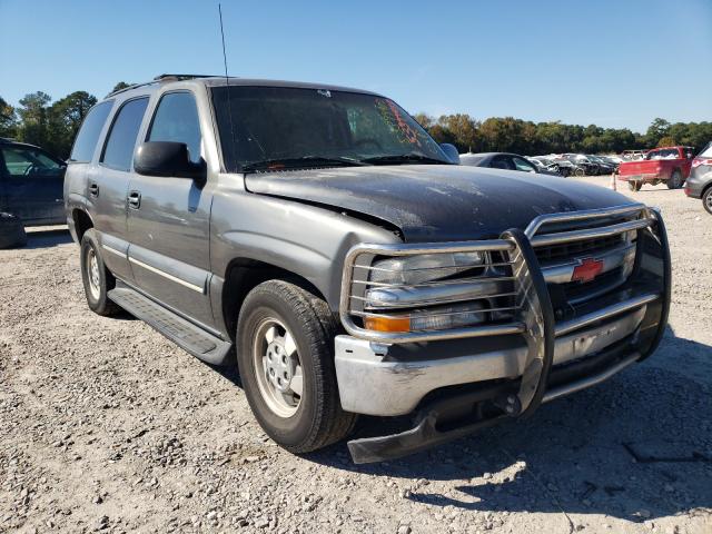 2002 Chevrolet Tahoe 