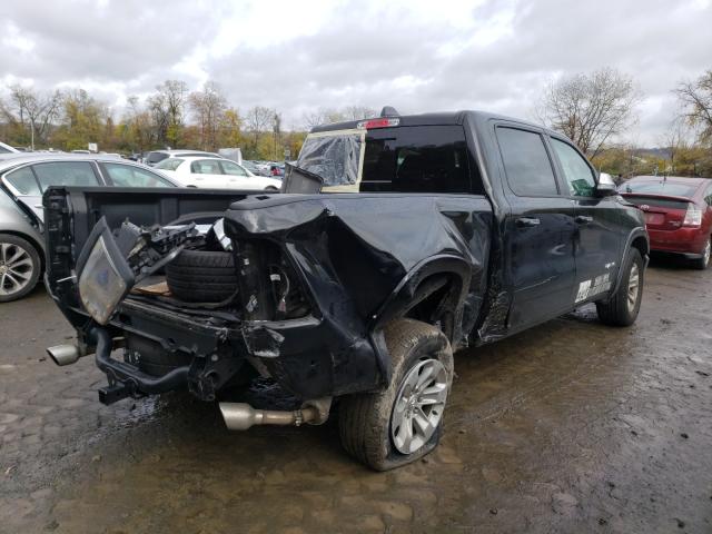 2019 RAM 1500 LARAM 1C6SRFJT5KN735838