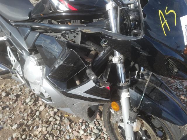 2008 SUZUKI GSX650 F JS1GP74A082101619