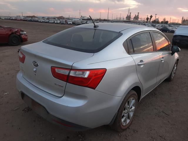 2013 KIA RIO EX KNADN4A35D6221760